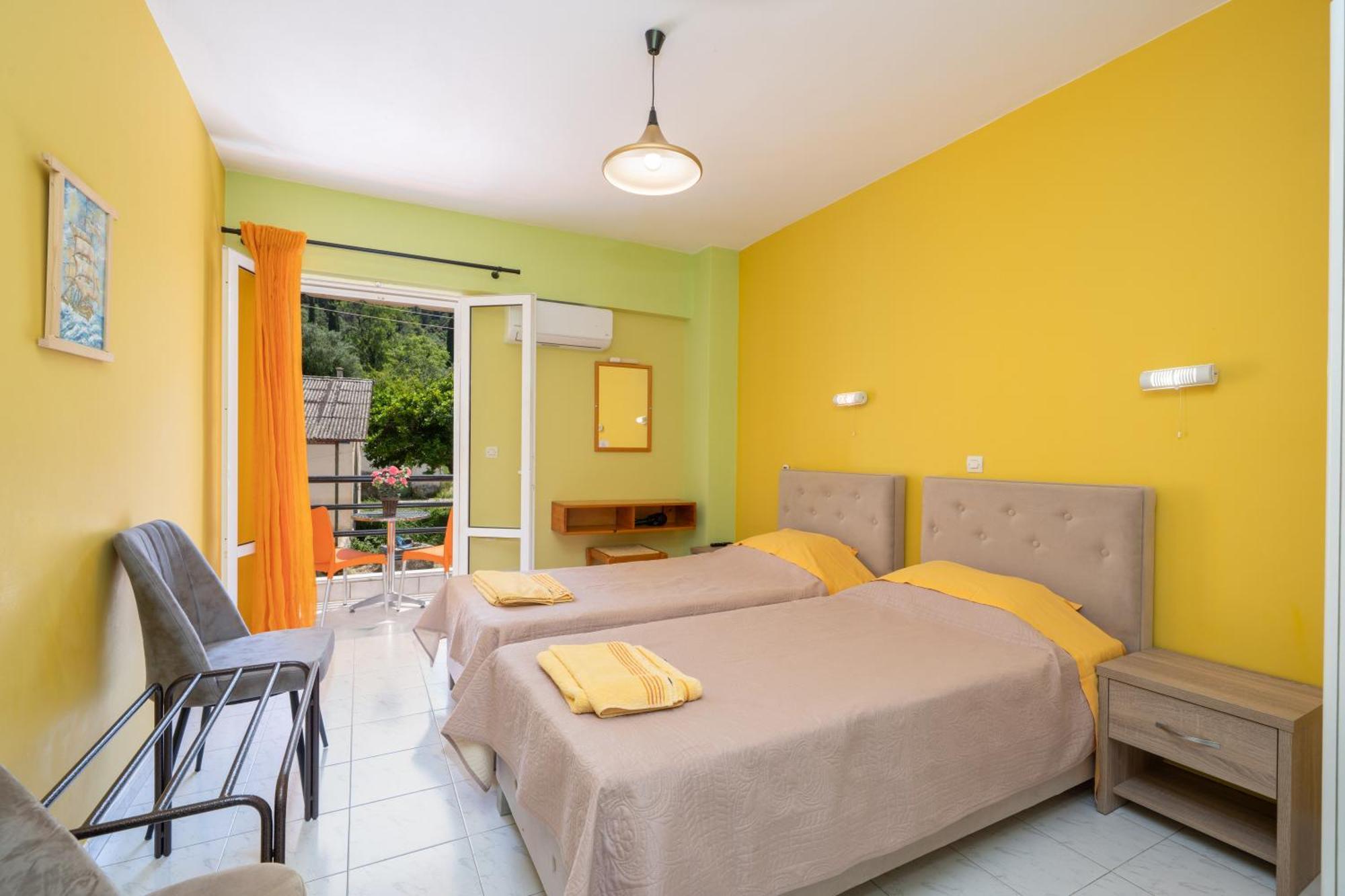 Remezzo Apartments Самі Екстер'єр фото
