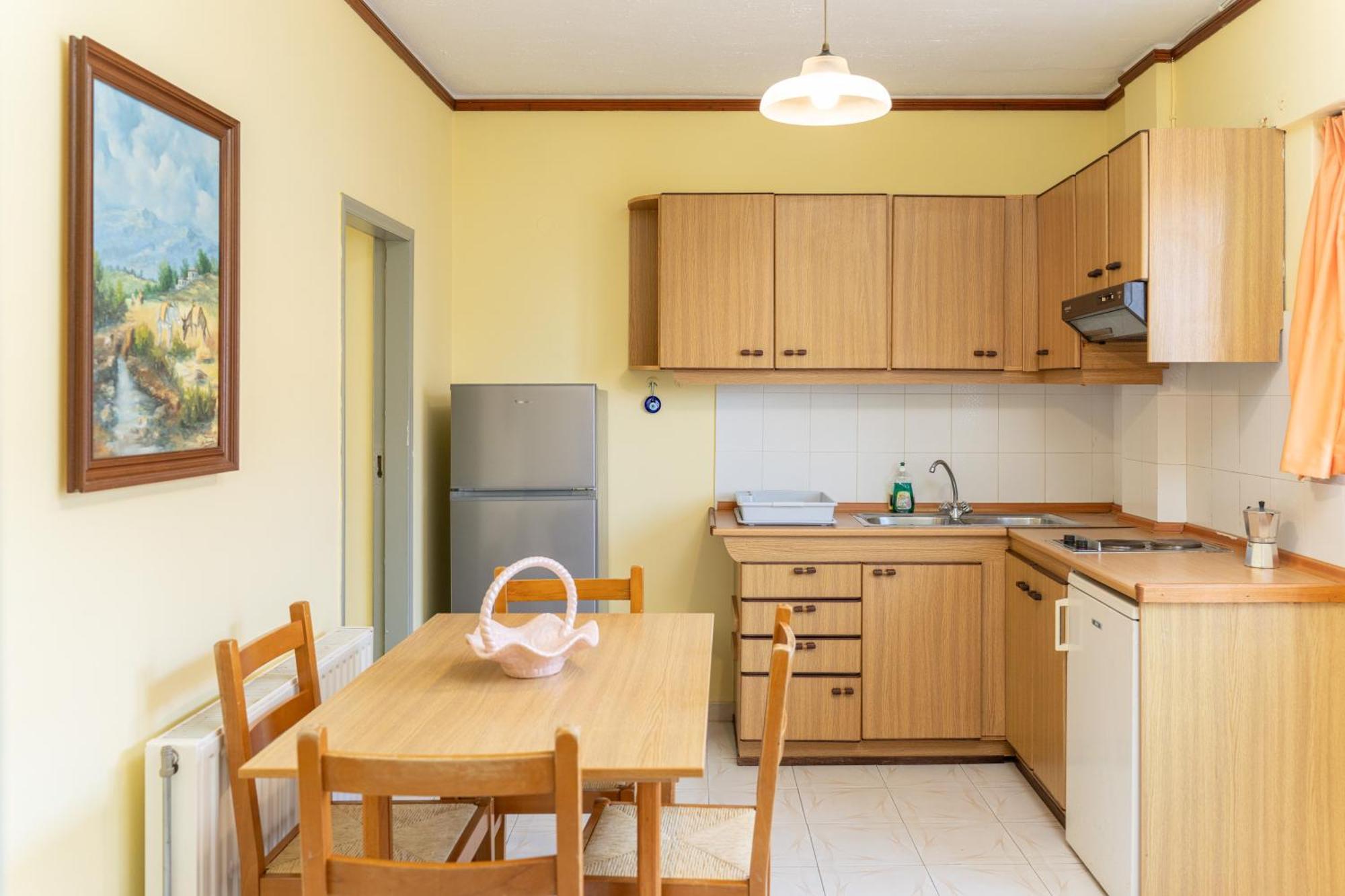Remezzo Apartments Самі Екстер'єр фото
