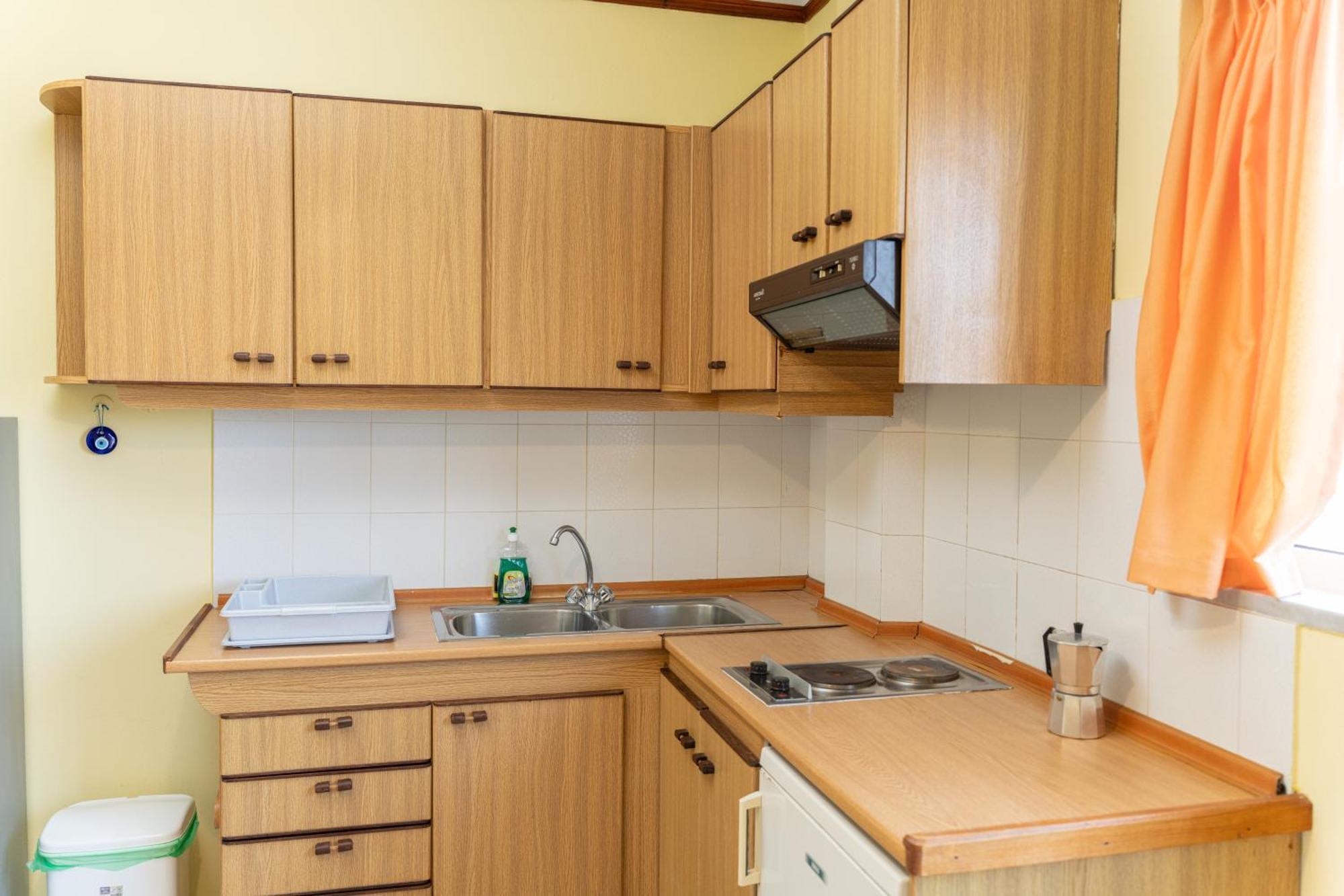 Remezzo Apartments Самі Екстер'єр фото