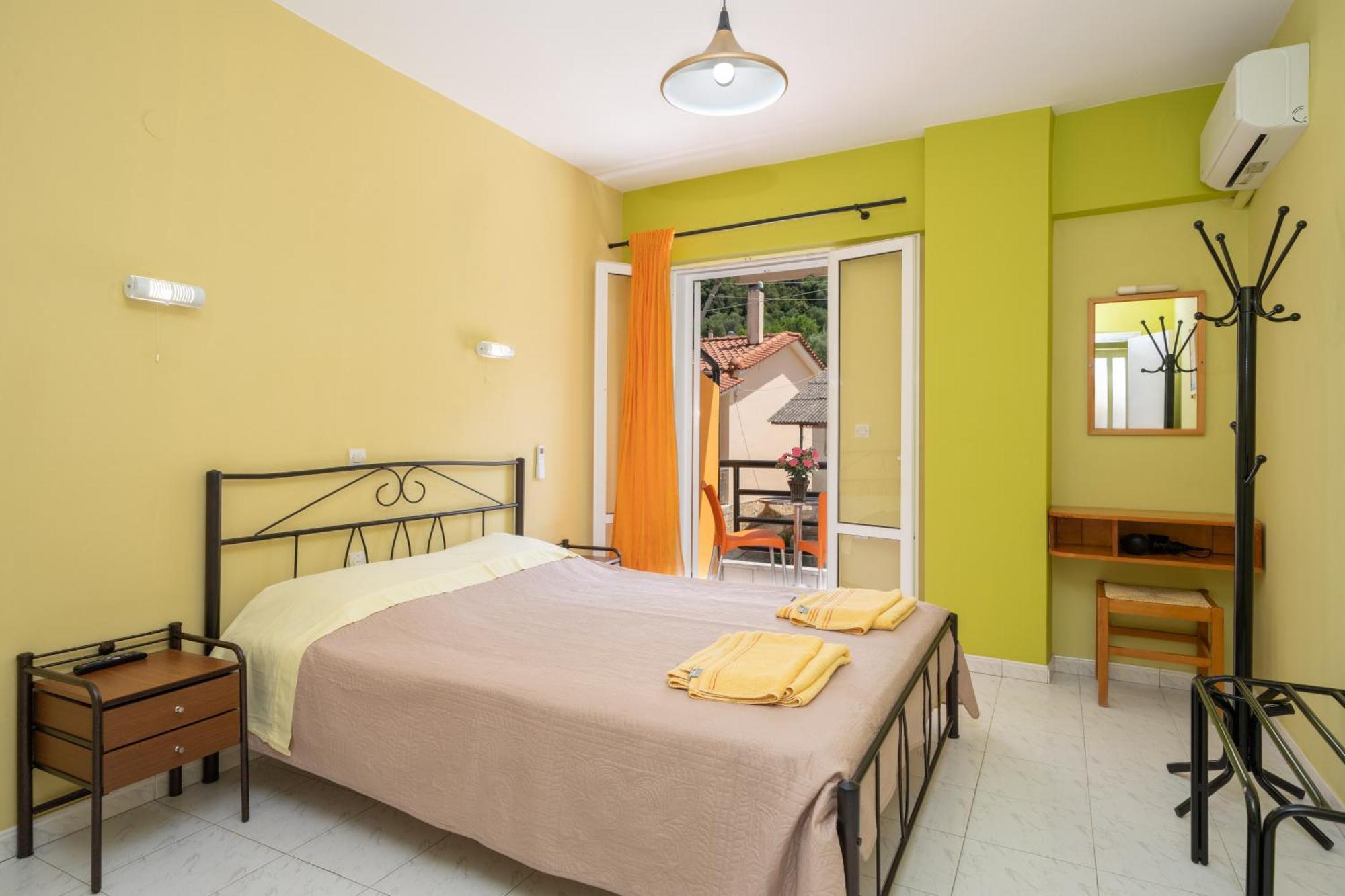 Remezzo Apartments Самі Екстер'єр фото