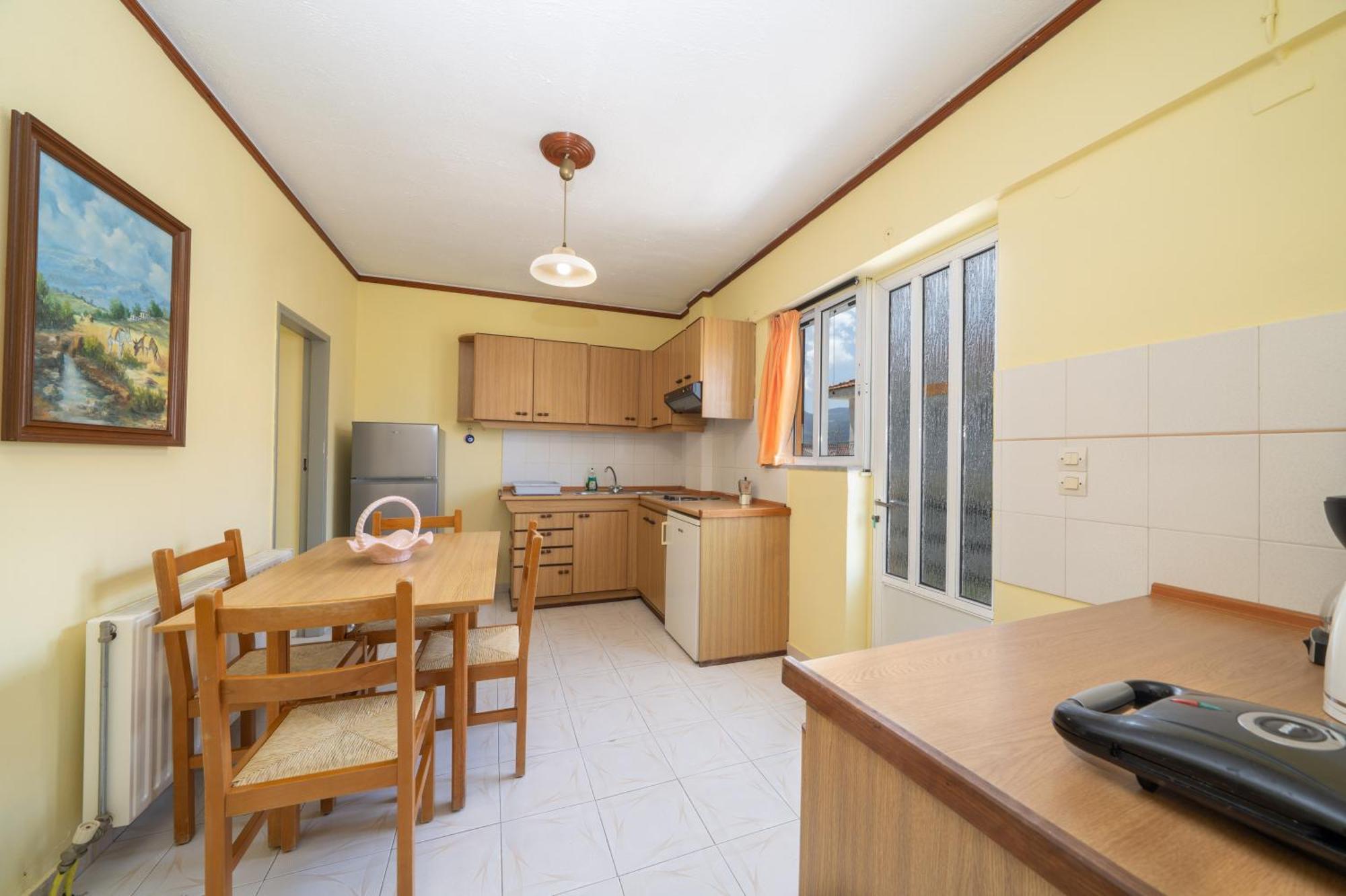 Remezzo Apartments Самі Екстер'єр фото