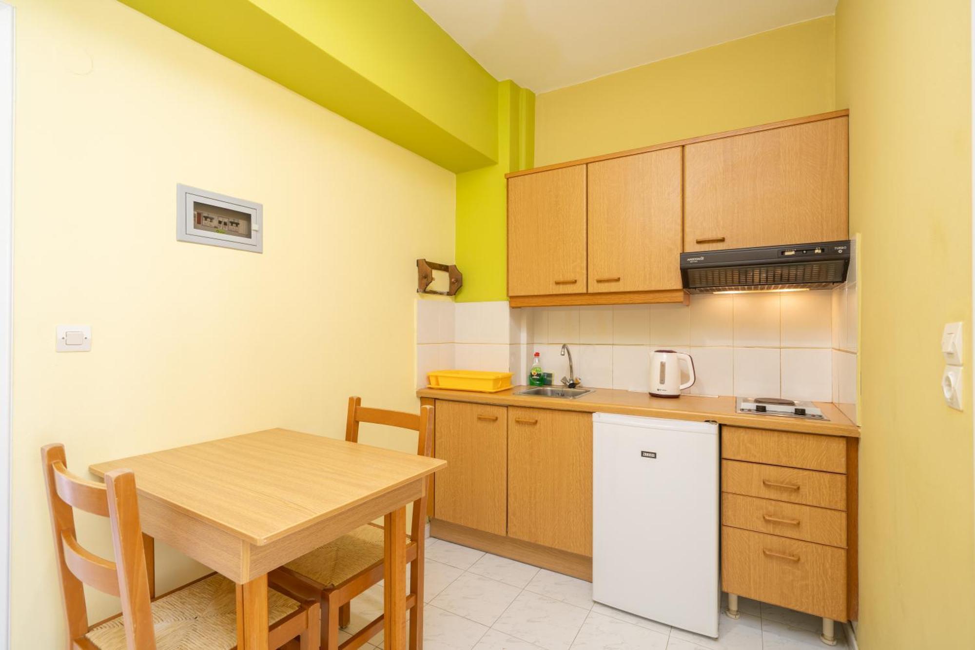 Remezzo Apartments Самі Екстер'єр фото
