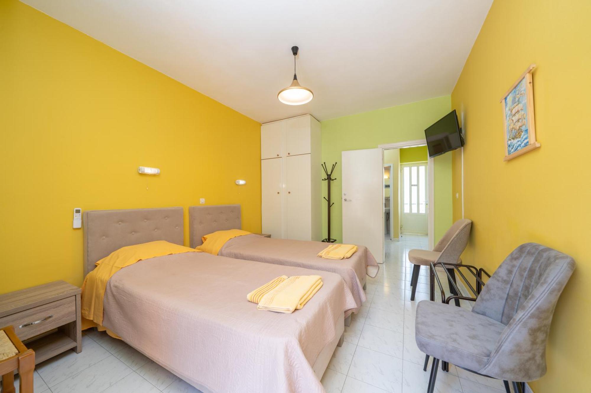 Remezzo Apartments Самі Екстер'єр фото