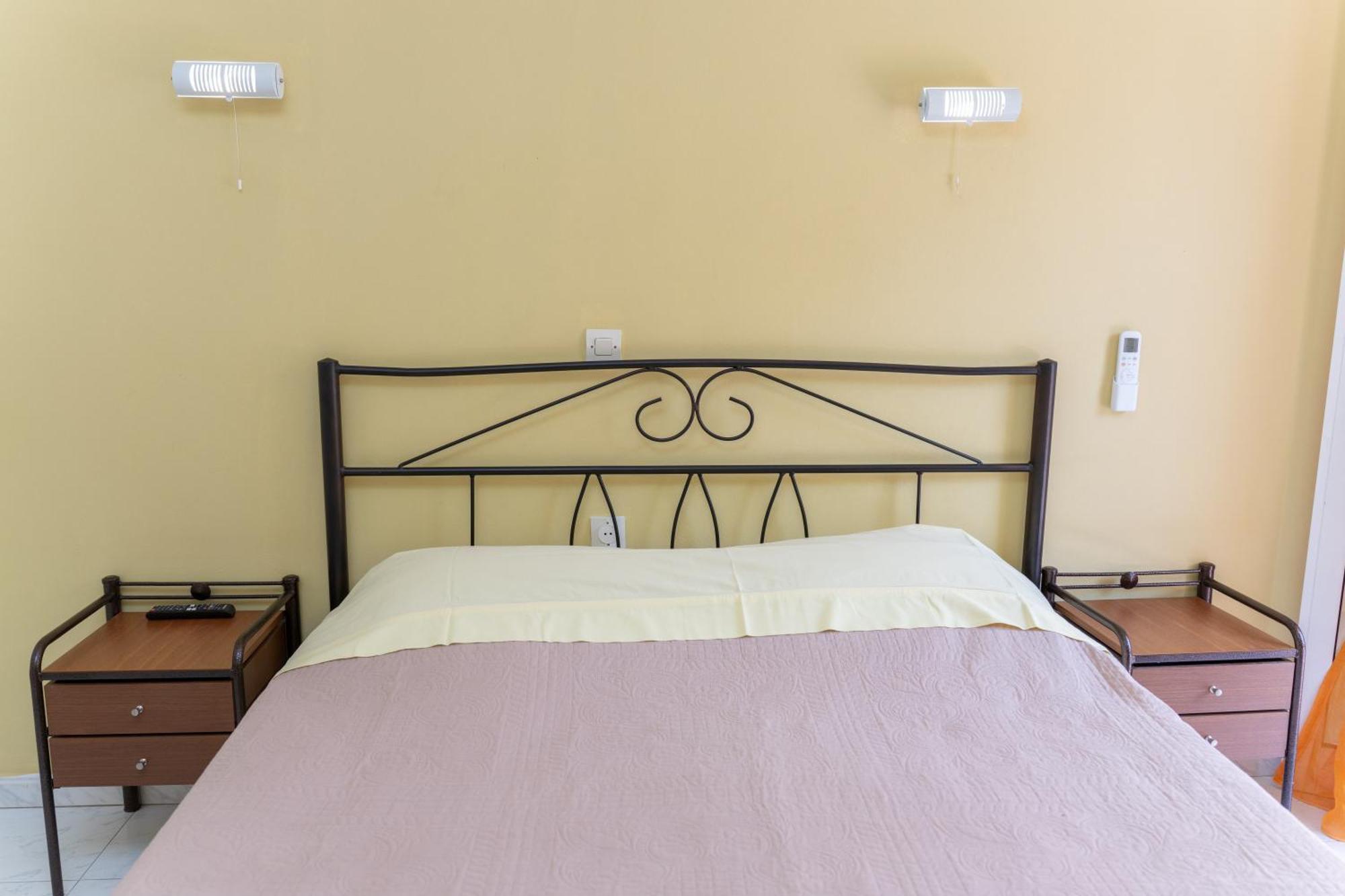 Remezzo Apartments Самі Екстер'єр фото
