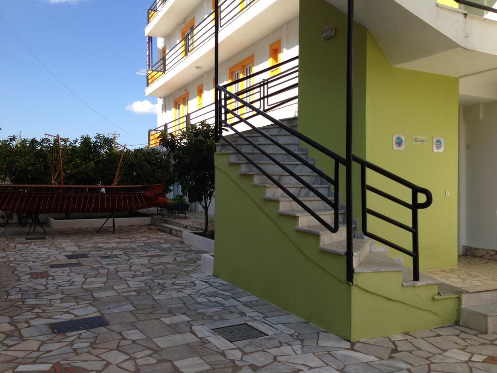 Remezzo Apartments Самі Номер фото